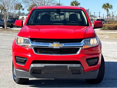 2020 Chevrolet Colorado WT