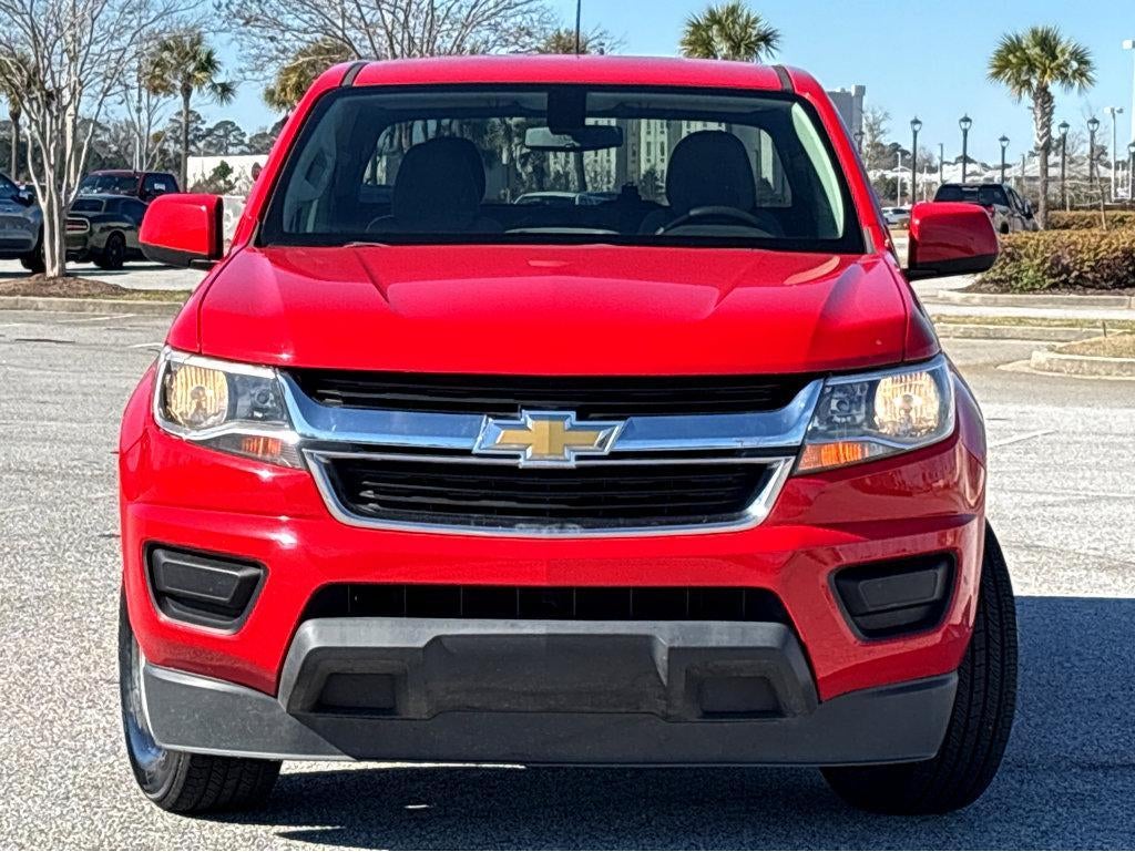 2020 Chevrolet Colorado WT