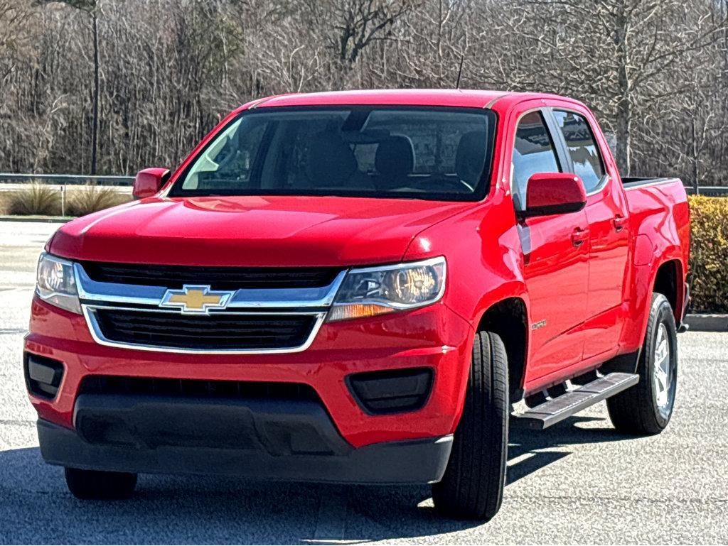 2020 Chevrolet Colorado WT