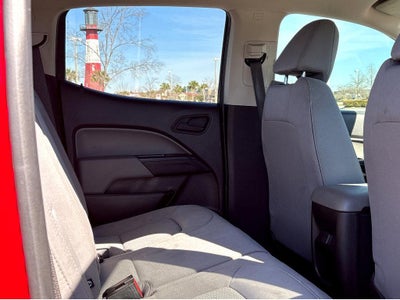 2020 Chevrolet Colorado WT