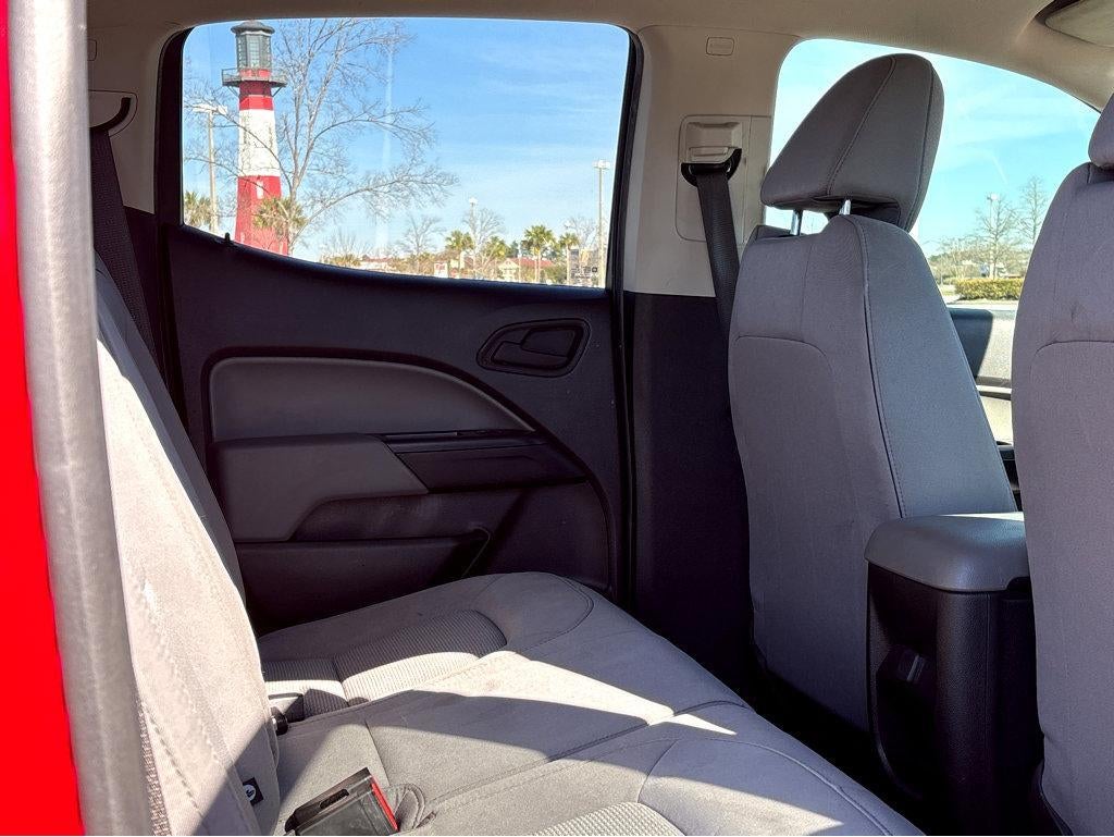 2020 Chevrolet Colorado WT