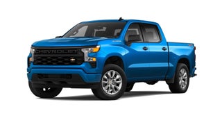 2024 Chevrolet Silverado 1500 Base