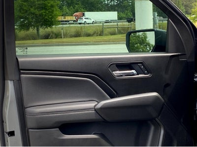 2025 Chevrolet Colorado WT/LT