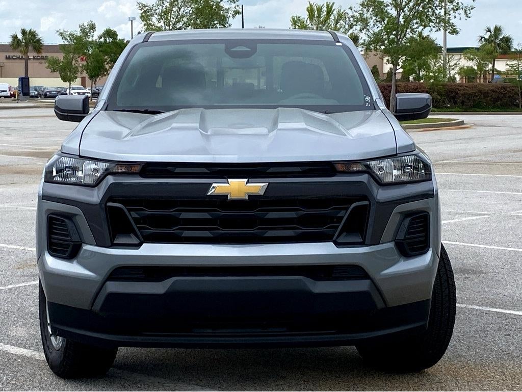 2025 Chevrolet Colorado WT/LT