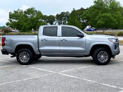 2025 Chevrolet Colorado WT/LT