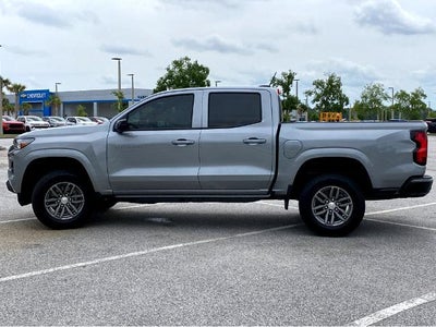 2025 Chevrolet Colorado WT/LT