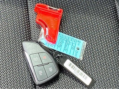 2025 Chevrolet Colorado WT/LT