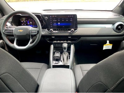 2025 Chevrolet Colorado WT/LT
