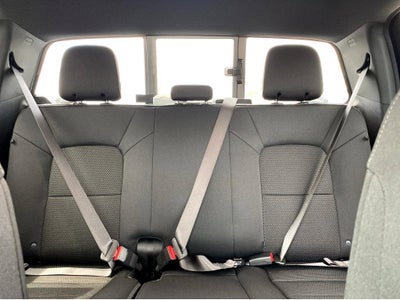 2025 Chevrolet Colorado WT/LT