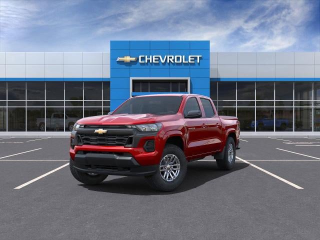 2025 Chevrolet Colorado WT/LT