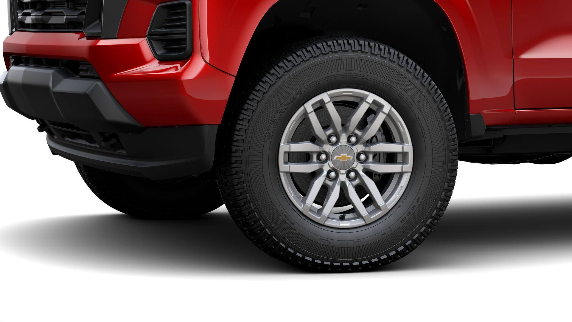 2025 Chevrolet Colorado WT/LT