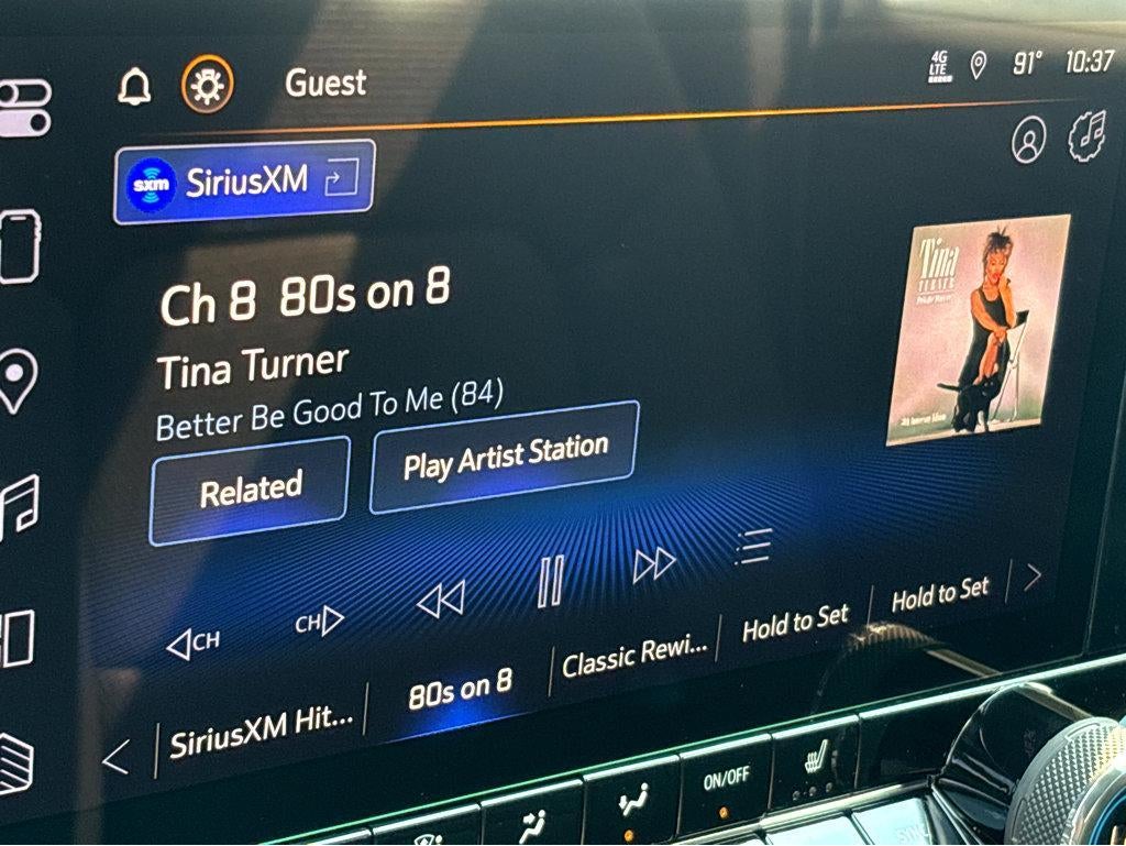 2024 Chevrolet Colorado LT