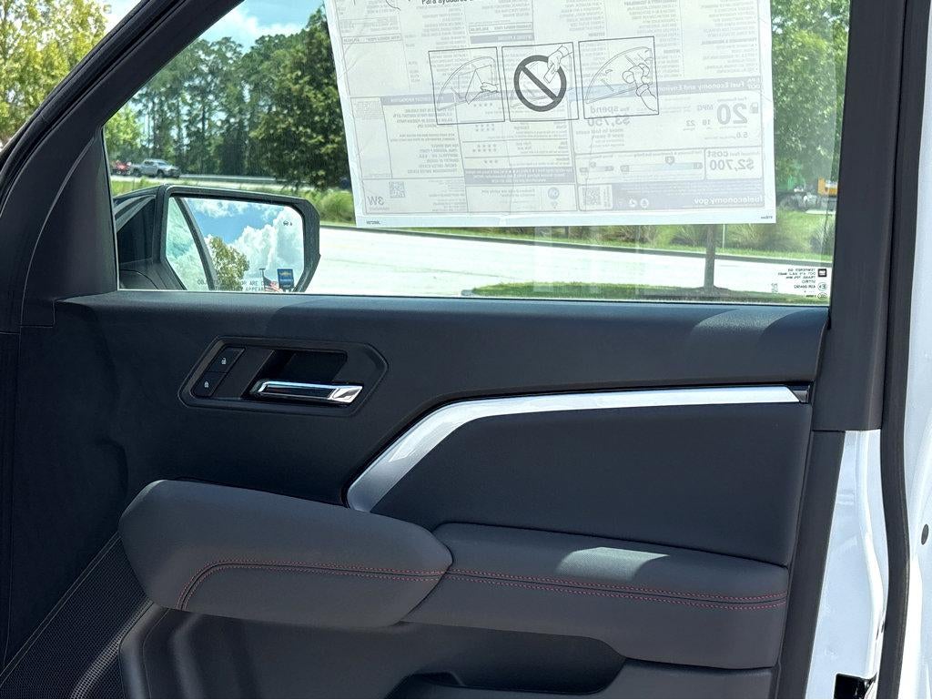 2024 Chevrolet Colorado Z71