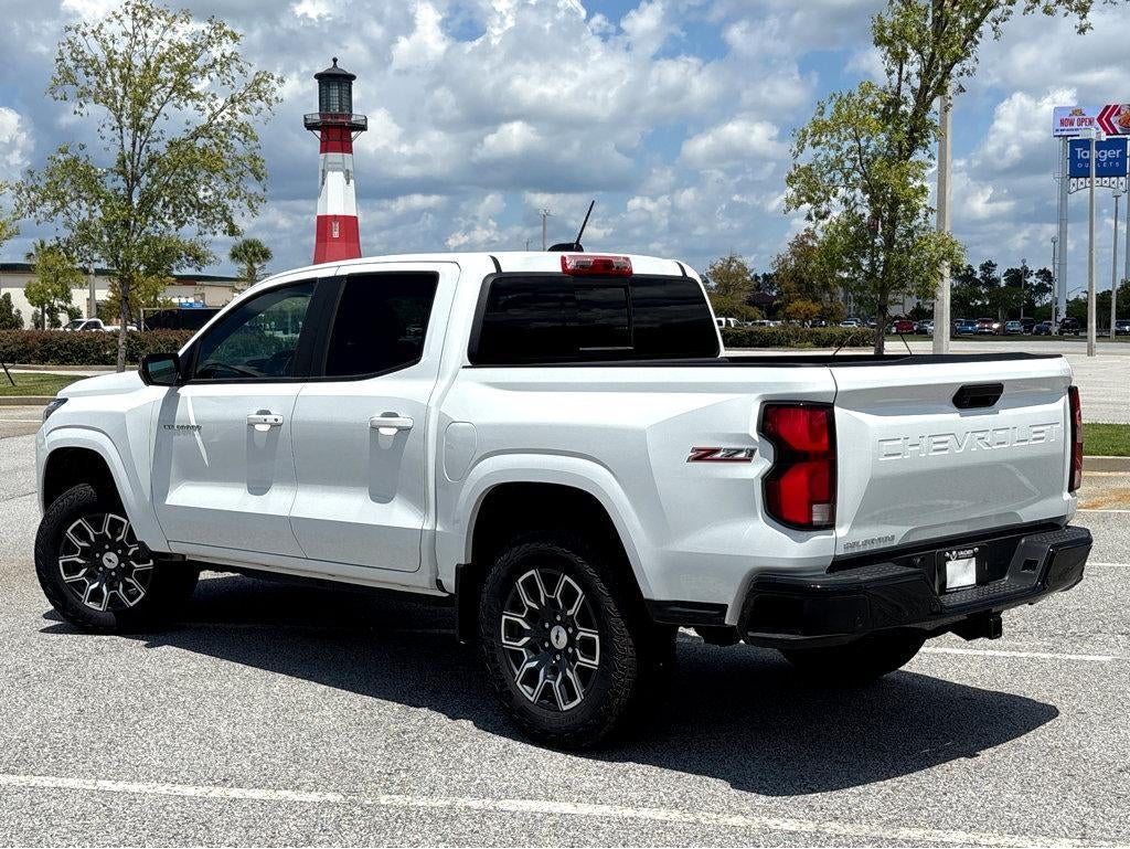2024 Chevrolet Colorado Z71