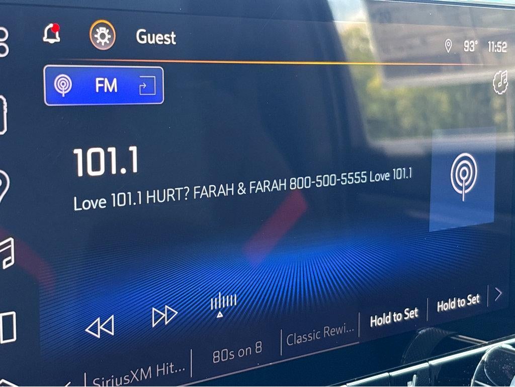 2024 Chevrolet Colorado Z71