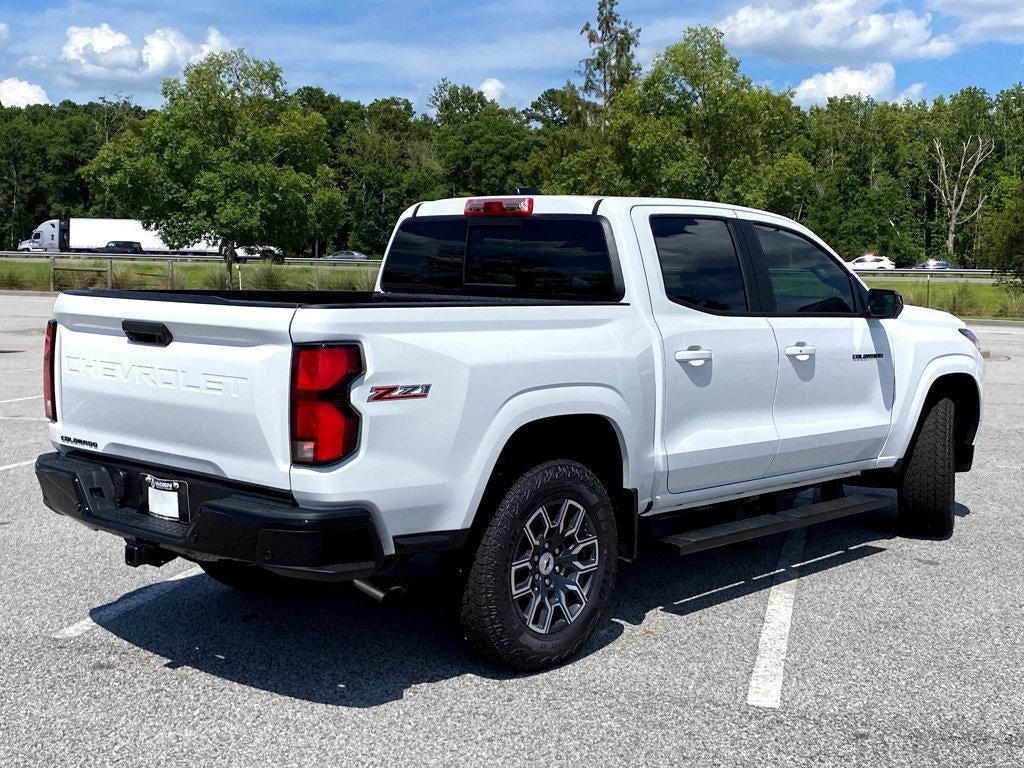 2025 Chevrolet Colorado Z71