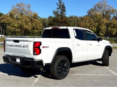 2024 Chevrolet Colorado Z71