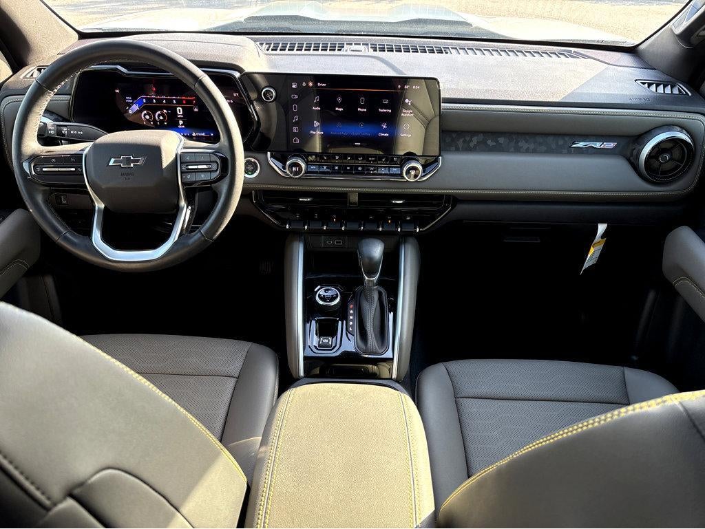 2023 Chevrolet Colorado ZR2