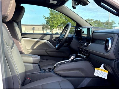 2023 Chevrolet Colorado ZR2