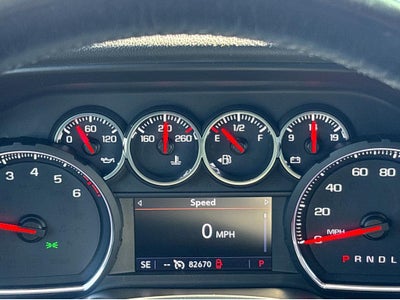 2019 Chevrolet Silverado 1500 RST