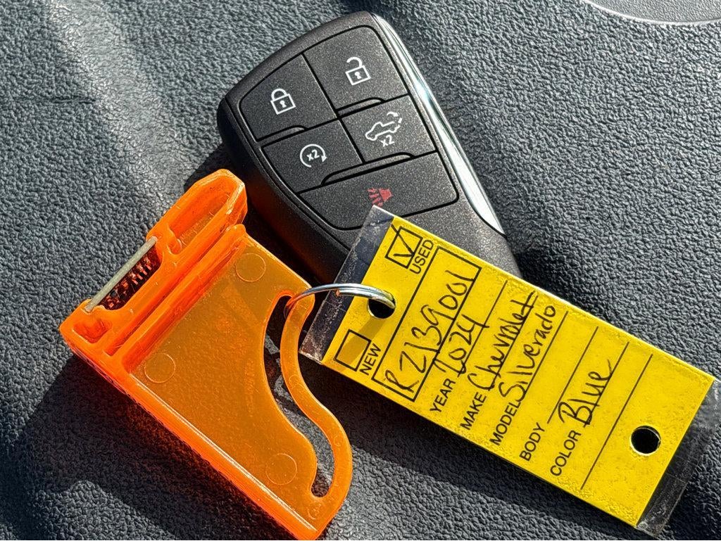 2024 Chevrolet Silverado 1500 RST