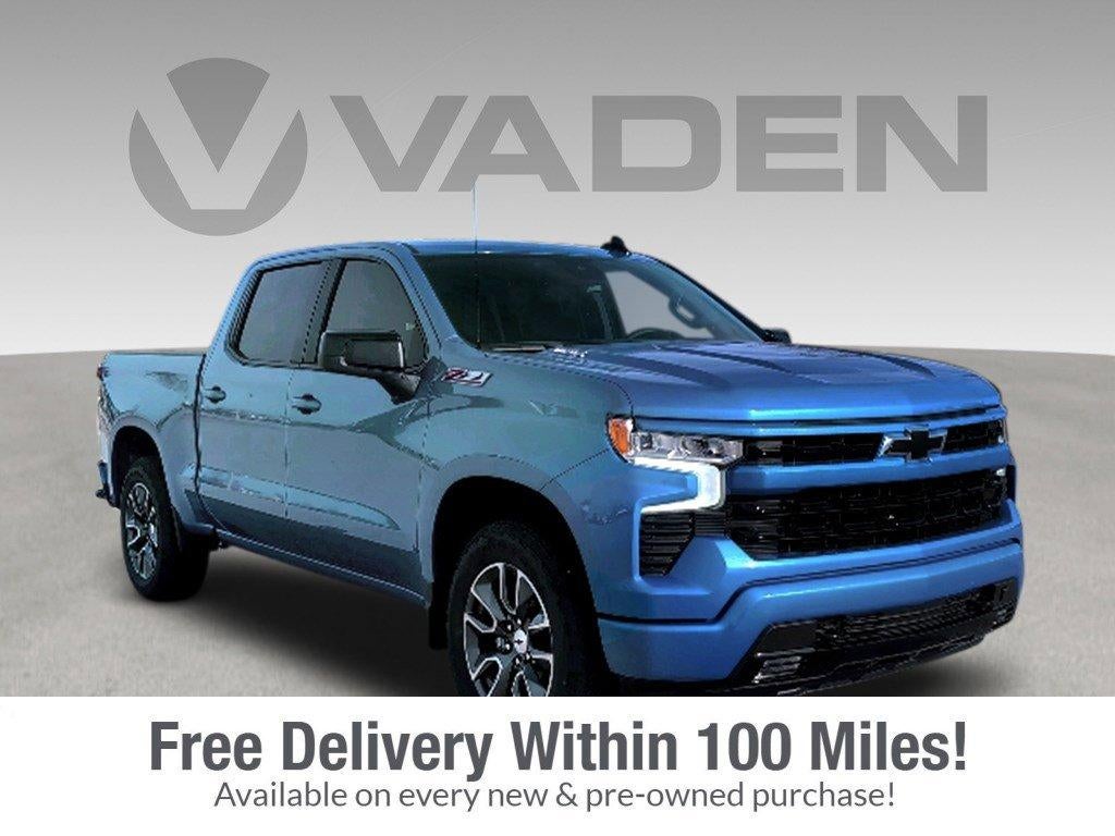 2025 Chevrolet Silverado 1500 RST