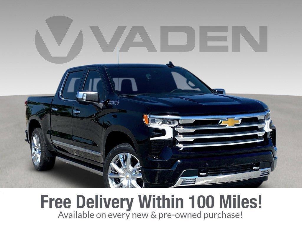 2025 Chevrolet Silverado 1500 High Country