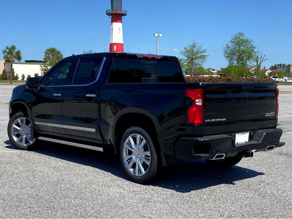 2025 Chevrolet Silverado 1500 High Country