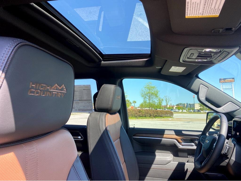 2025 Chevrolet Silverado 1500 High Country