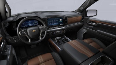 2025 Chevrolet Silverado 1500 High Country