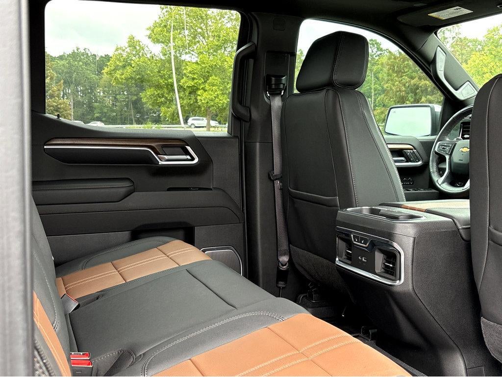 2025 Chevrolet Silverado 1500 High Country