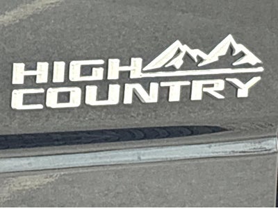 2025 Chevrolet Silverado 1500 High Country