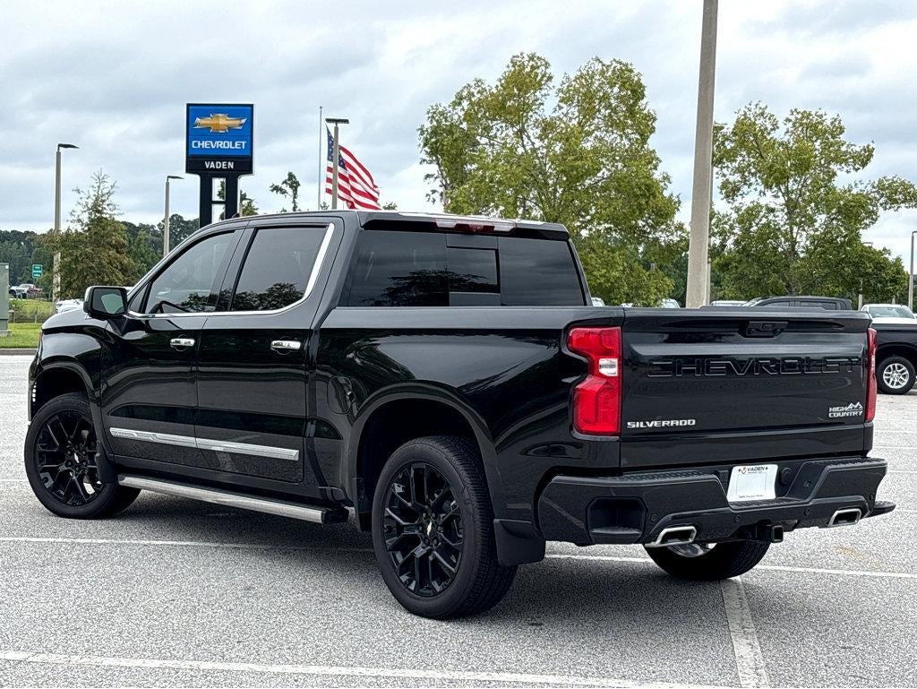 2025 Chevrolet Silverado 1500 High Country