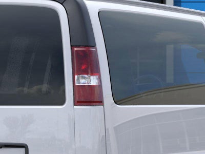 2025 Chevrolet Express Cargo 2500 Base