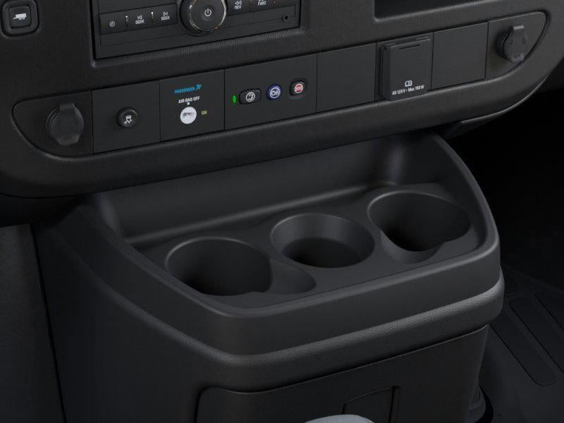2025 Chevrolet Express Cargo 2500 Base