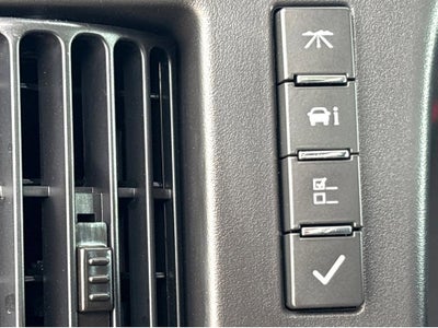 2025 Chevrolet Express Cargo Base