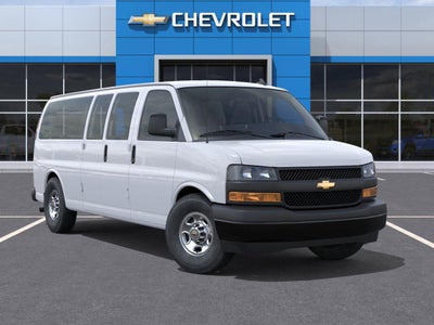2025 Chevrolet Express Cargo 2500 Base