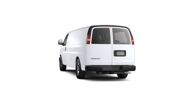 2025 Chevrolet Express Cargo 2500 Base