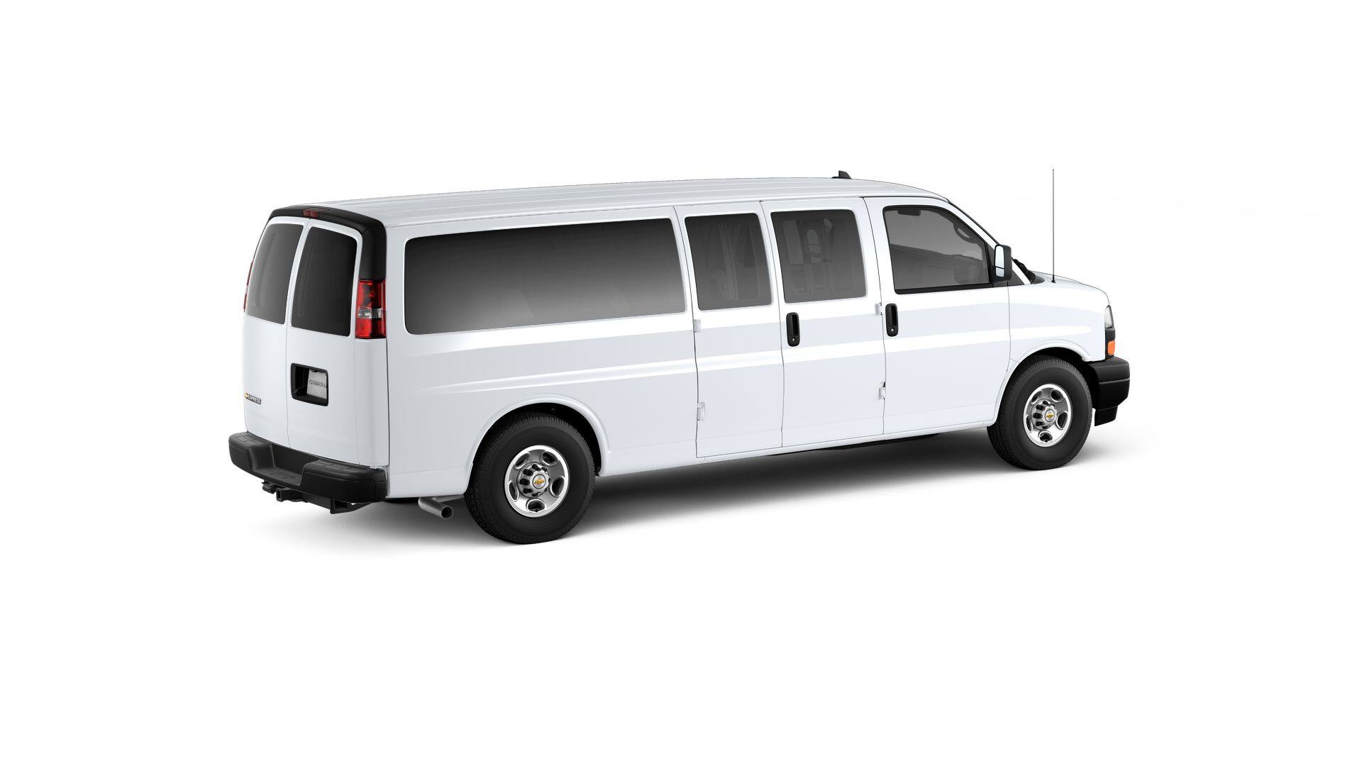 2025 Chevrolet Express Cargo 2500 Base