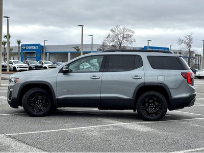 2023 GMC Acadia AT4