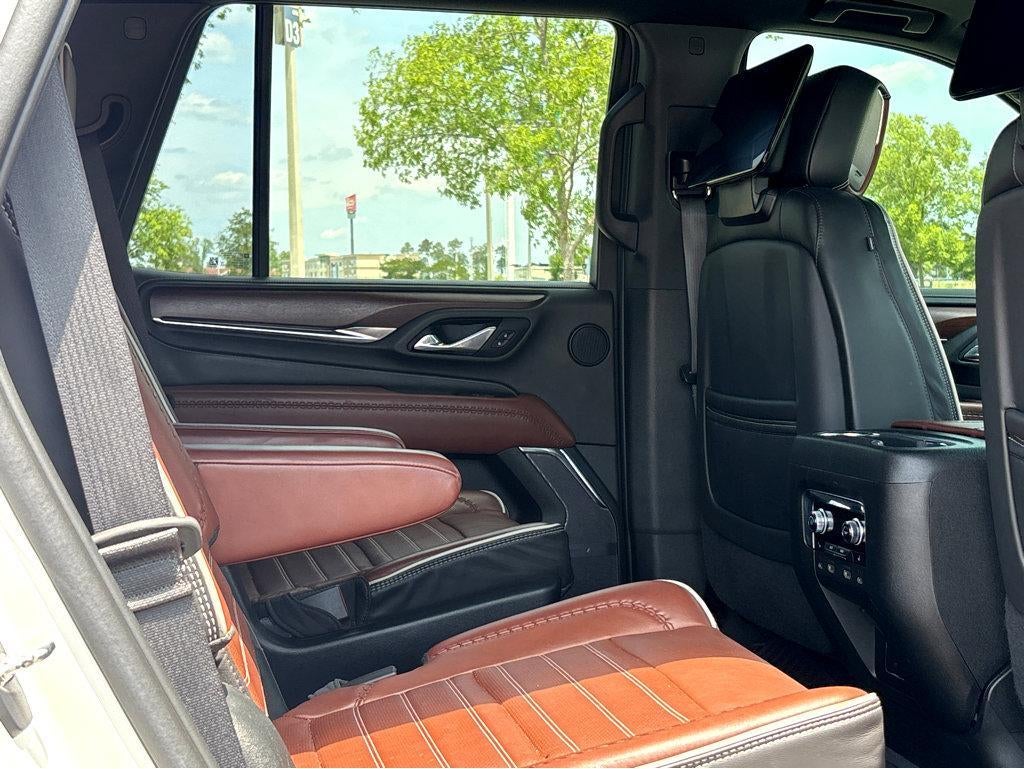 2023 GMC Yukon Denali Ultimate