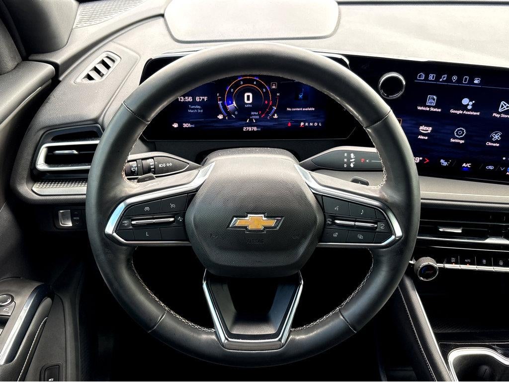 2024 Chevrolet Traverse LS