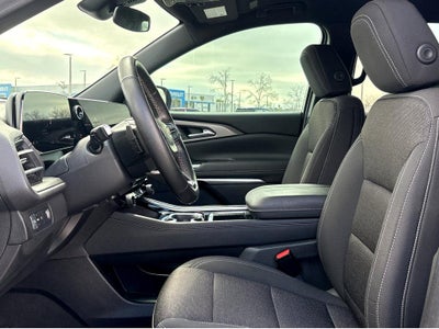 2024 Chevrolet Traverse LS