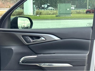 2024 Chevrolet Traverse LS