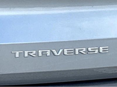 2024 Chevrolet Traverse LS