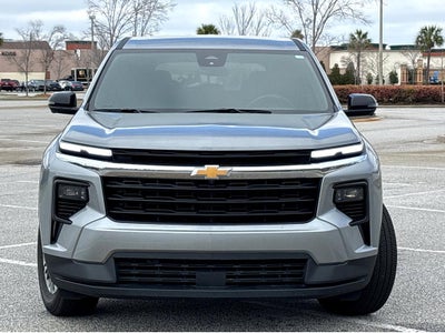 2024 Chevrolet Traverse LS