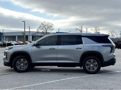 2024 Chevrolet Traverse LS