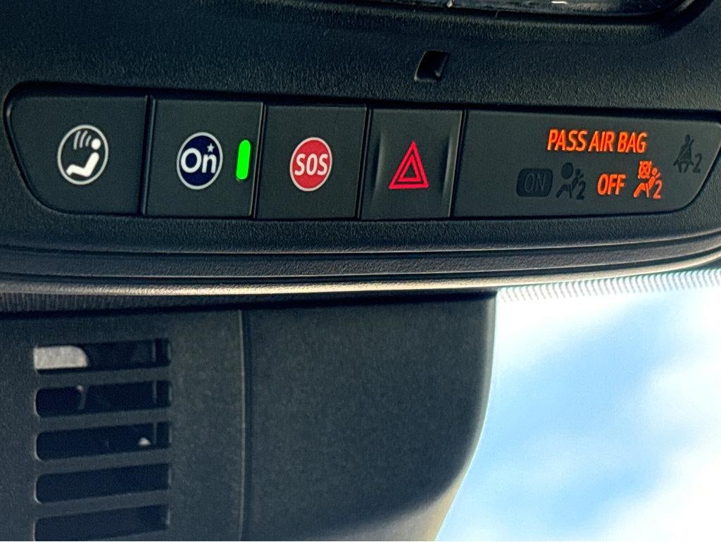 2024 Chevrolet Traverse LS