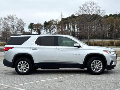 2021 Chevrolet Traverse LT Leather