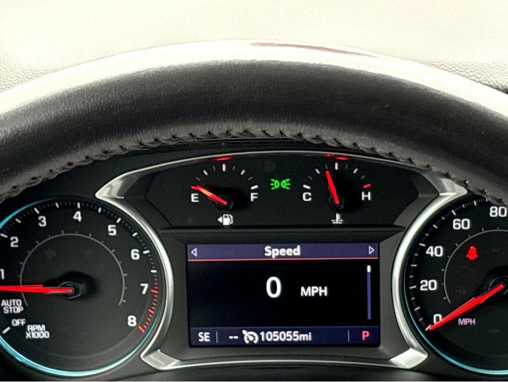 2021 Chevrolet Traverse LT Leather